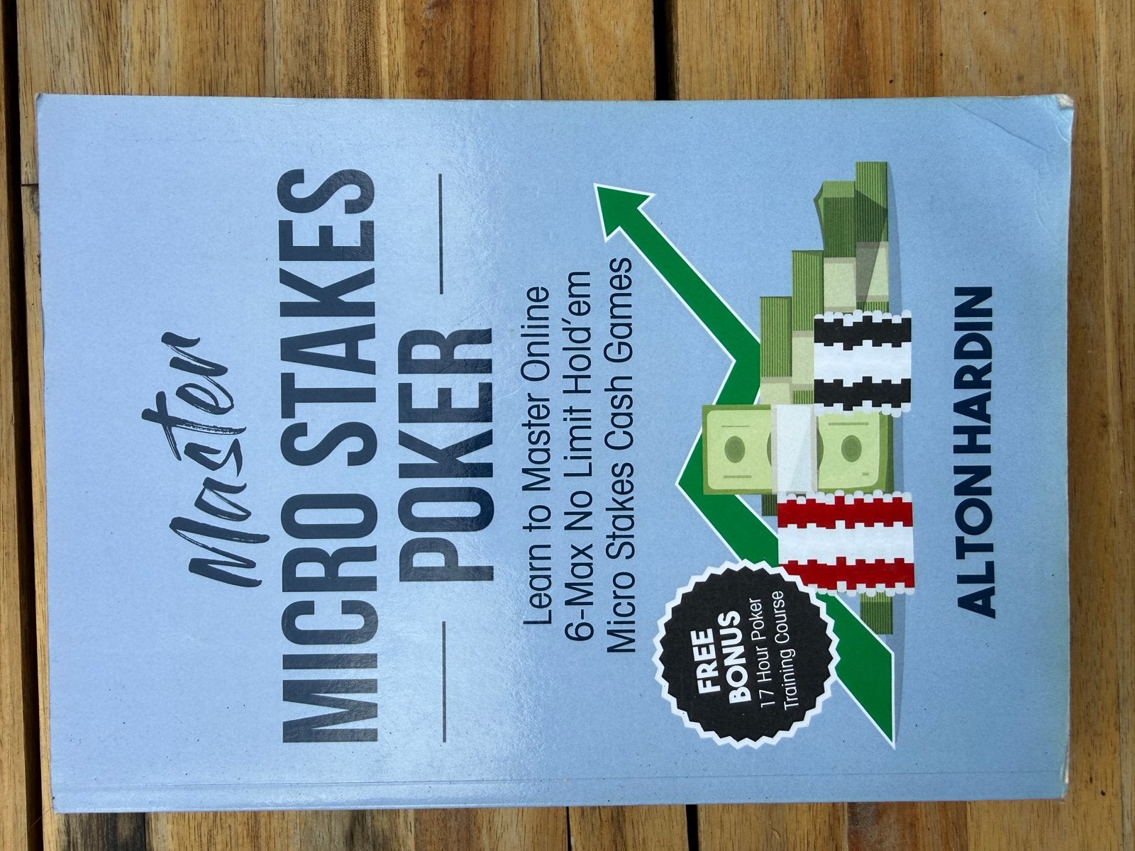Master Micro Stakes Poker - Alton Hardin, Ophalen, Beta, Gelezen, Niet van toepassing