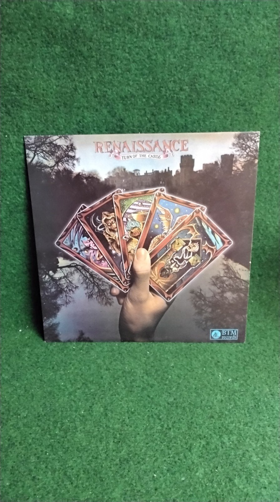 RENAISSANCE, Ophalen of Verzenden, Gebruikt, 12 inch, Poprock