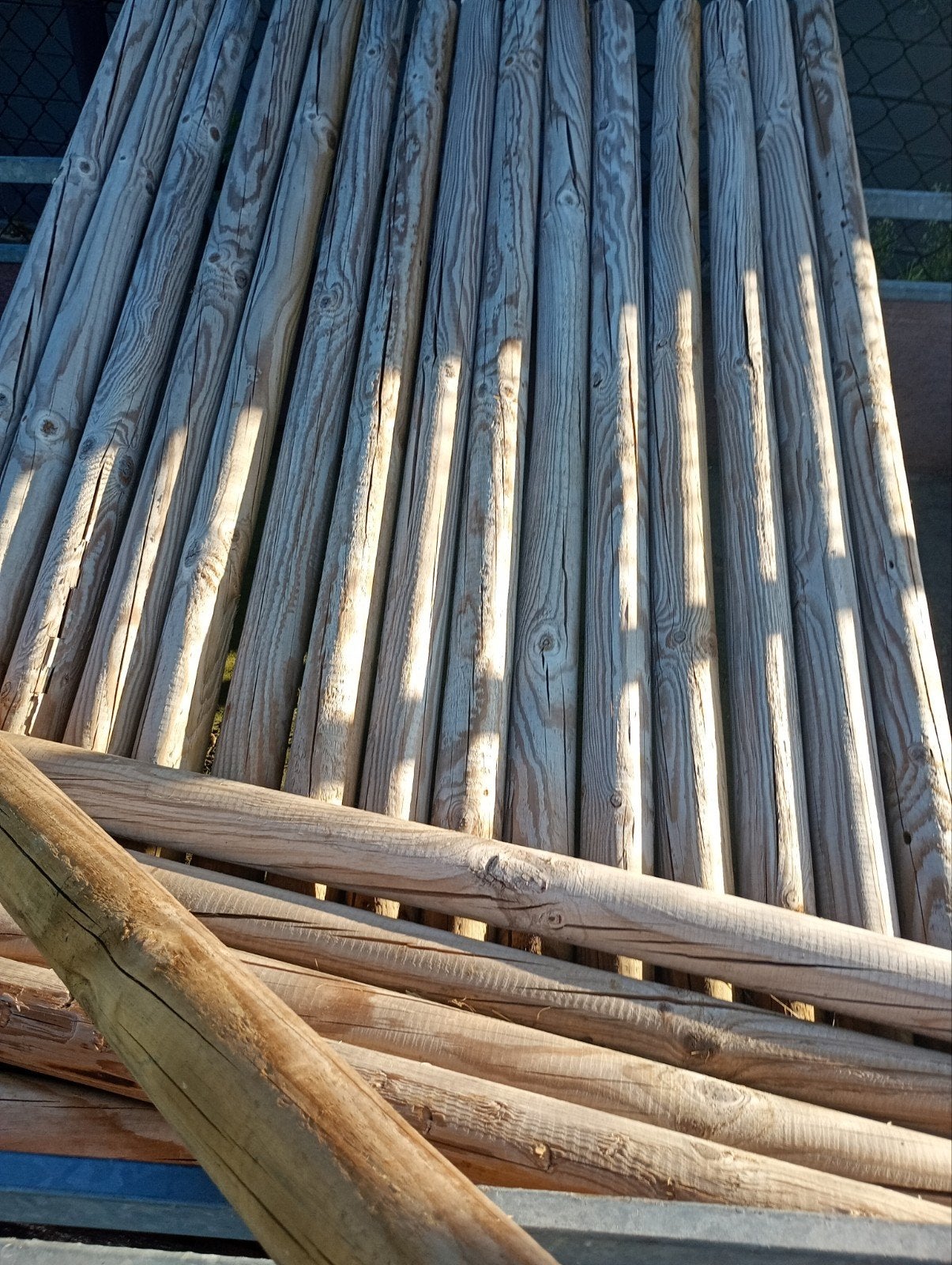 20 stuks Celfix gefreesd naaldhout gepunt 160/6, Ophalen, Minder dan 25 mm, Plank, Minder dan 200 cm