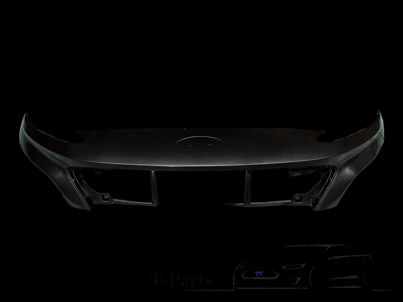 Hyundai kona voorbumper grille rooster bumper lijst
