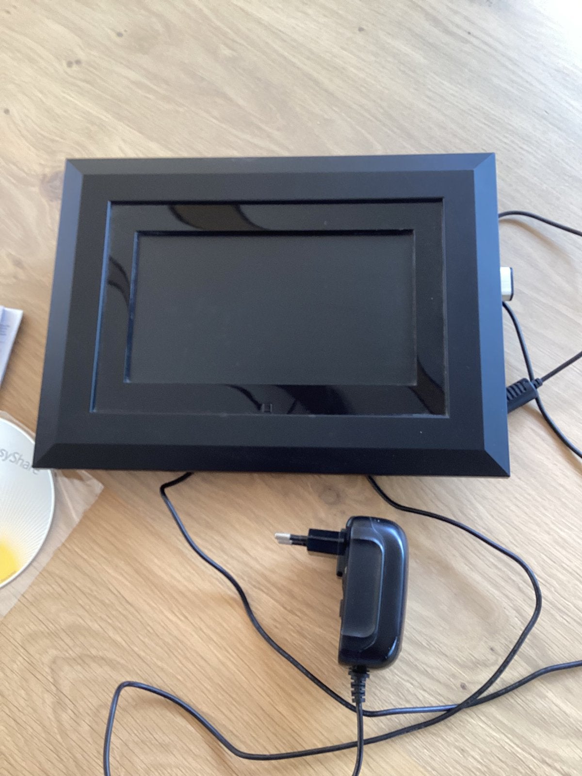 Digitaal fotolijstje, Ophalen, Kodak, Zo goed als nieuw, Afstandsbediening