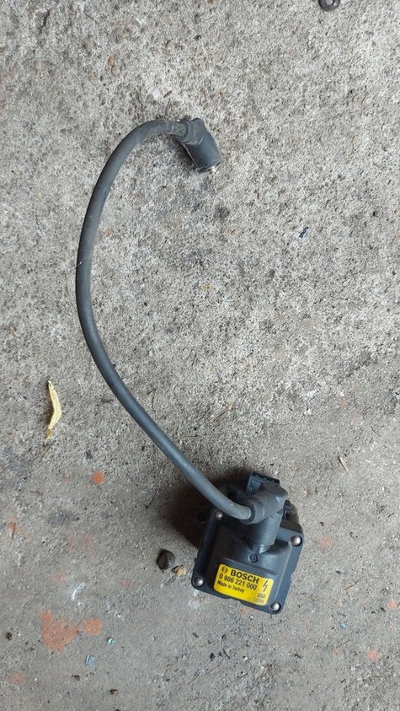 Bobine rails VW Polo 1998, Ophalen of Verzenden
