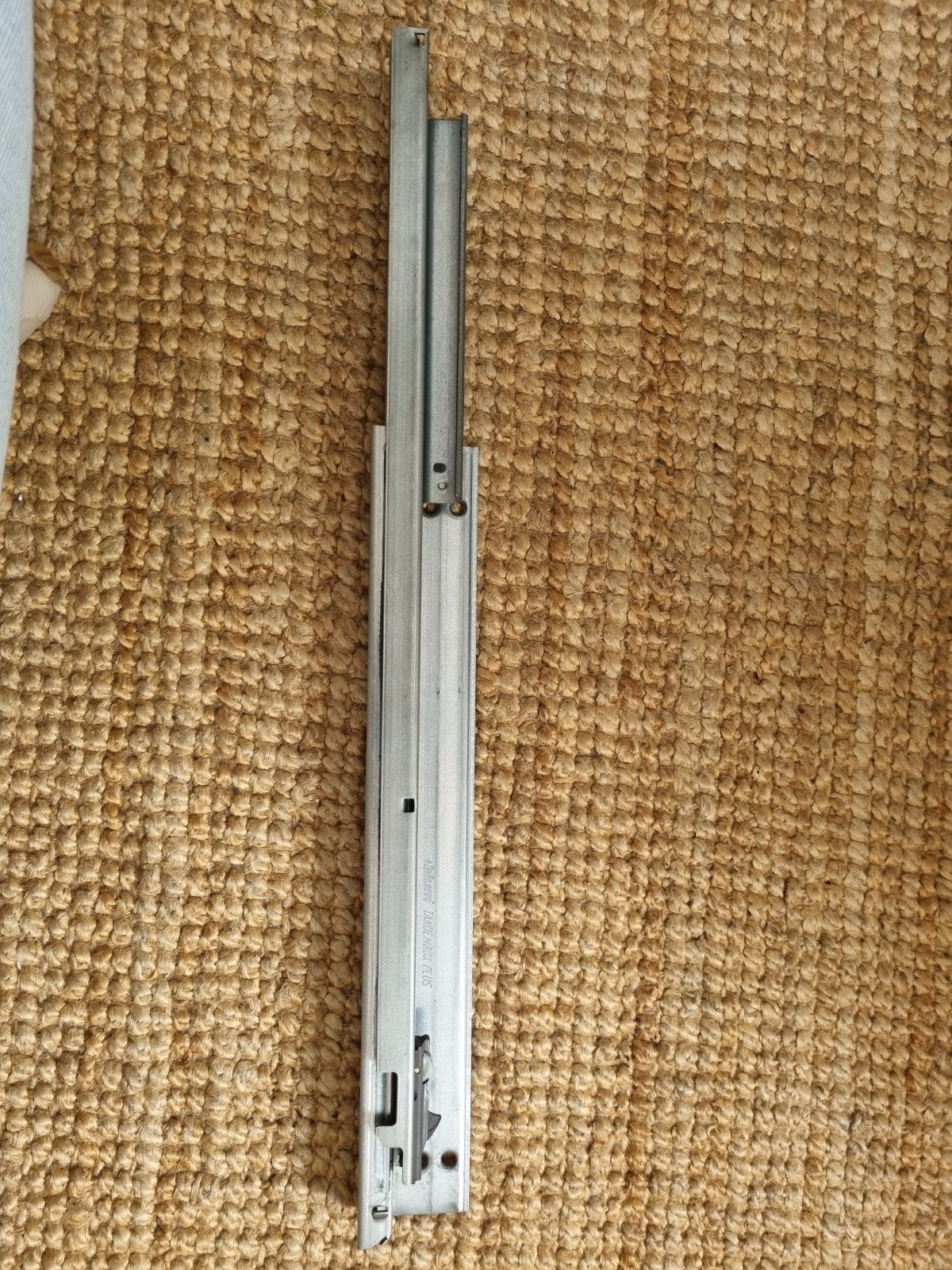 Blum ladegeleiders R558.530 - 530mm - 4 paar - IKEA Faktum, Ophalen of Verzenden
