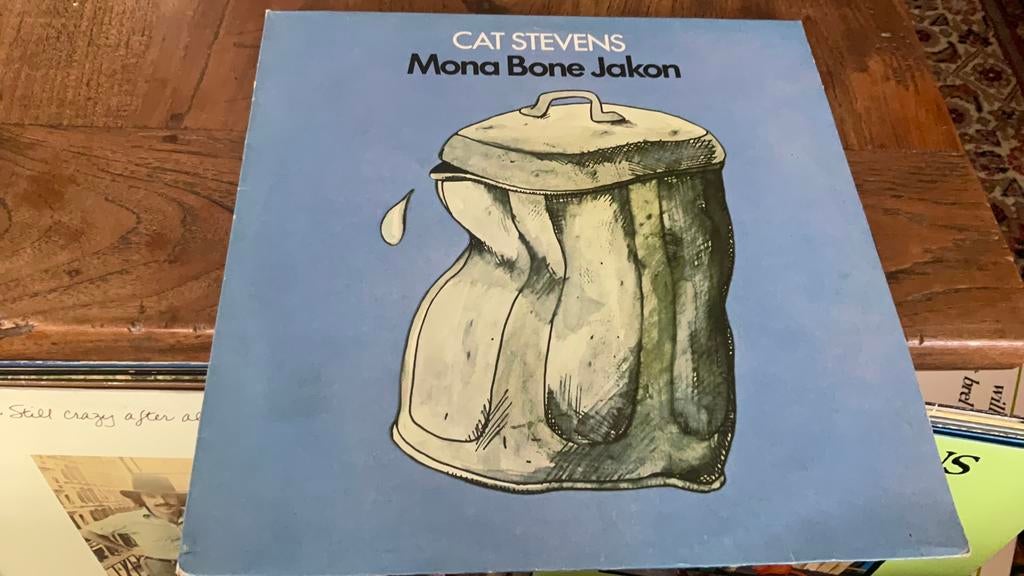 Cat Stevens. Mona Bone Jakon, Ophalen of Verzenden, Zo goed als nieuw, 12 inch