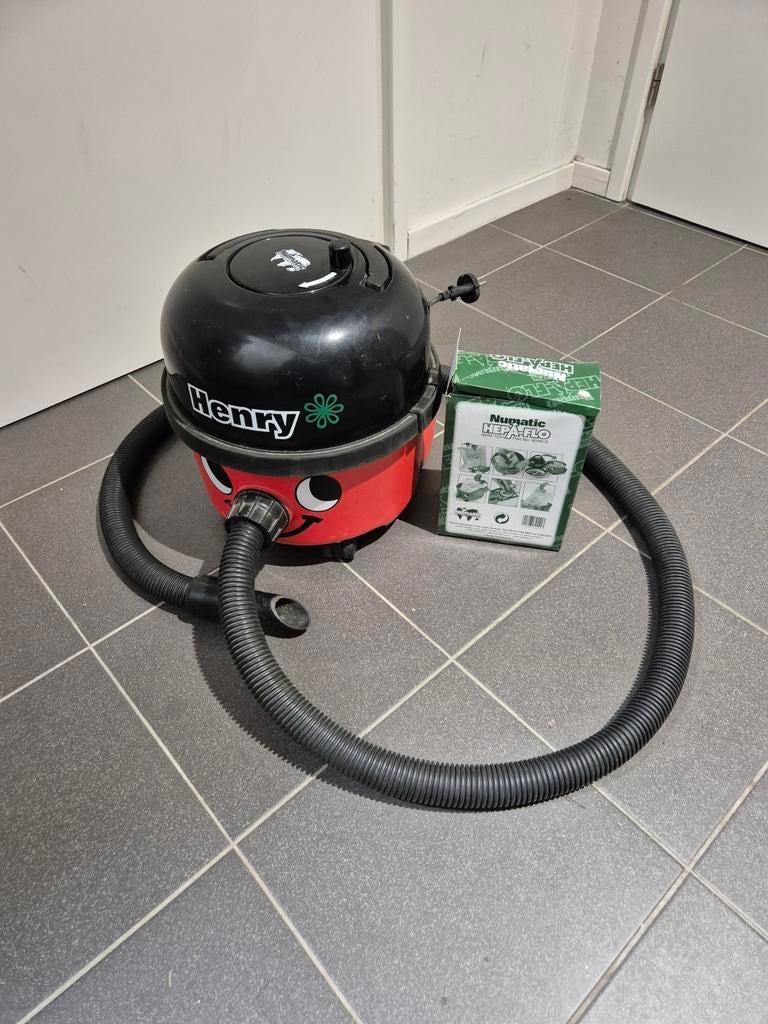 Henry stofzuiger numatic, Ophalen of Verzenden, Onbekend, Onbekend, Onbekend