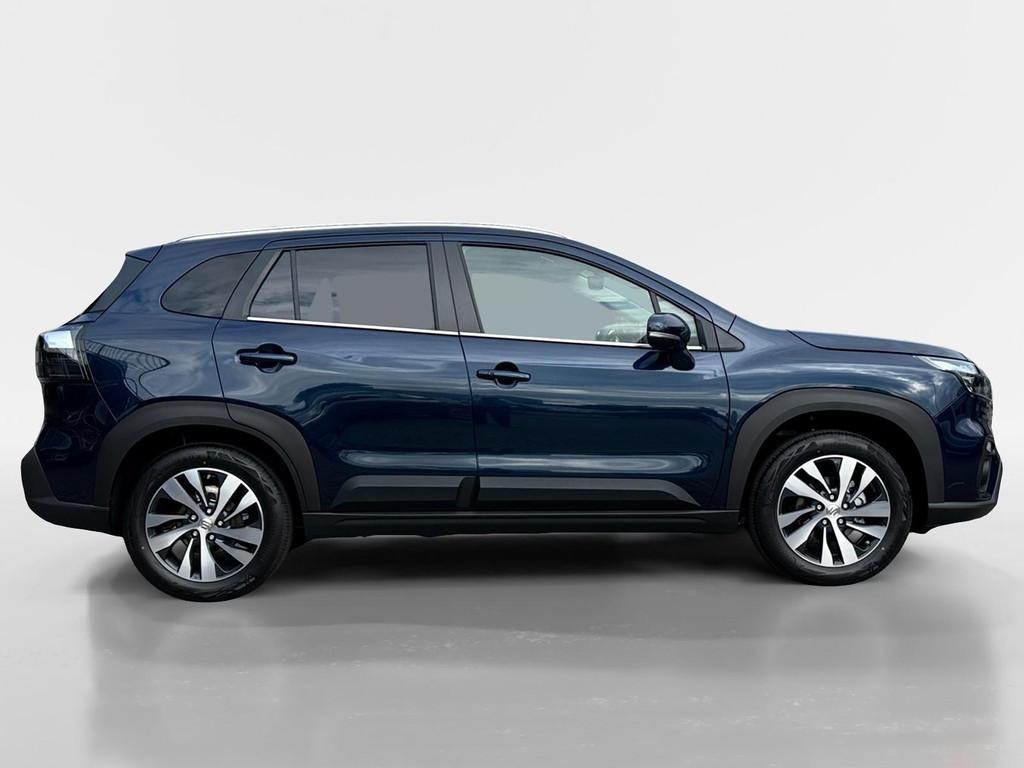 Suzuki S-Cross 1.4 Boosterjet Style Smart Hybrid MY2025 | 1., Voorwielaandrijving, 12 maanden, 4 cilinders, Blauw