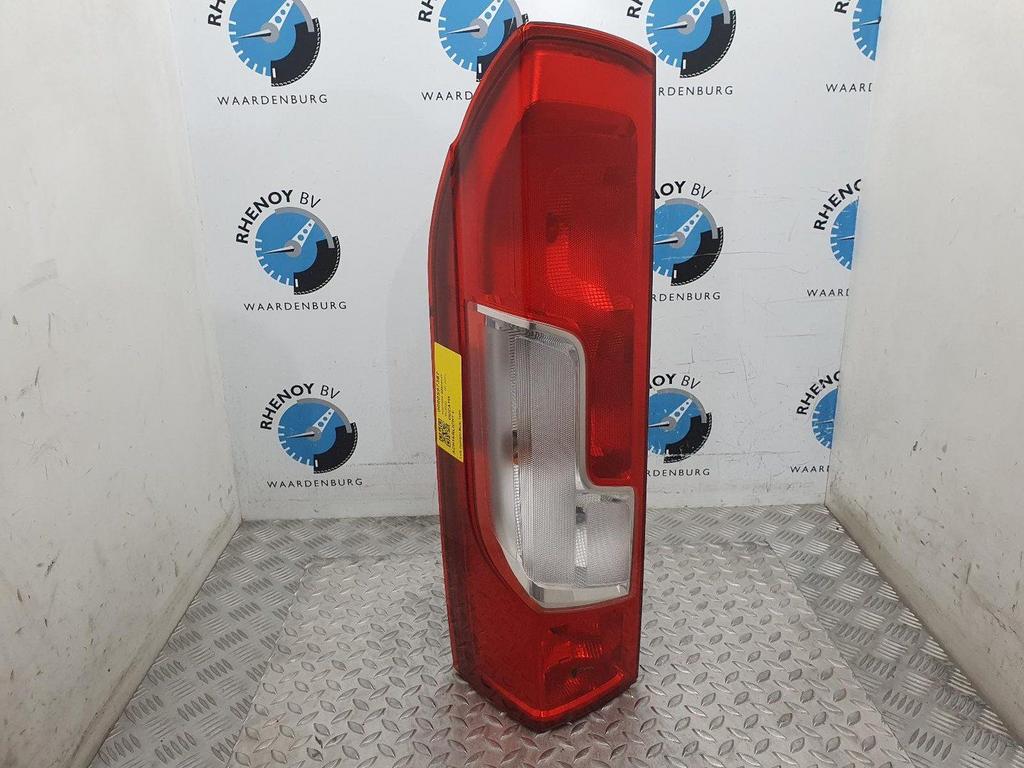 FIAT DUCATO 35H 2.3 MultiJet L3H2 ACHTERLICHT L 2020, Auto-onderdelen, Verlichting, Ophalen of Verzenden, Gebruikt, Stiba lid