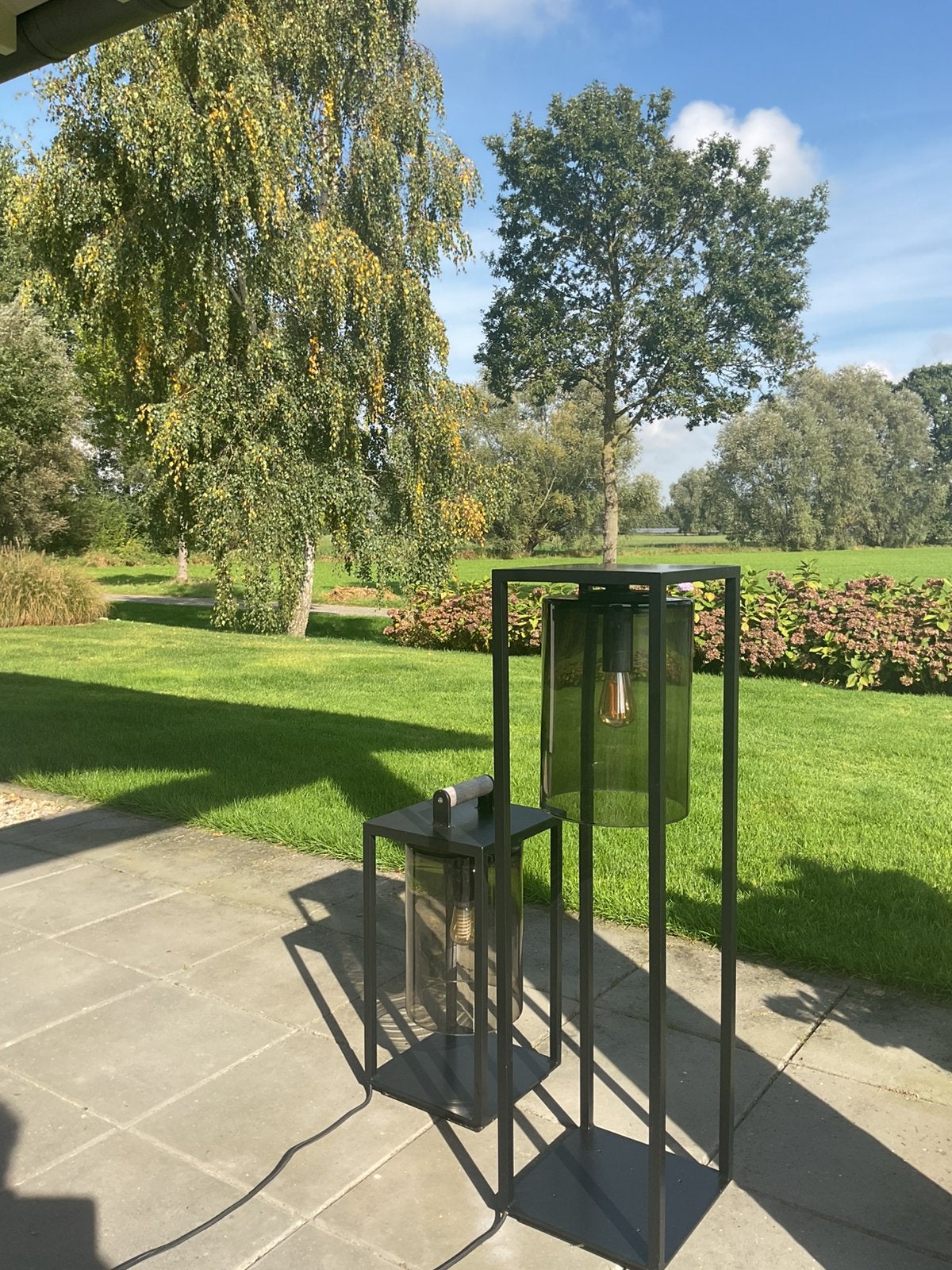 Royal Botania, set Dome Move en Dome Small Floor, zgan, Ophalen, Zo goed als nieuw, Netvoeding, Minder dan 50 watt