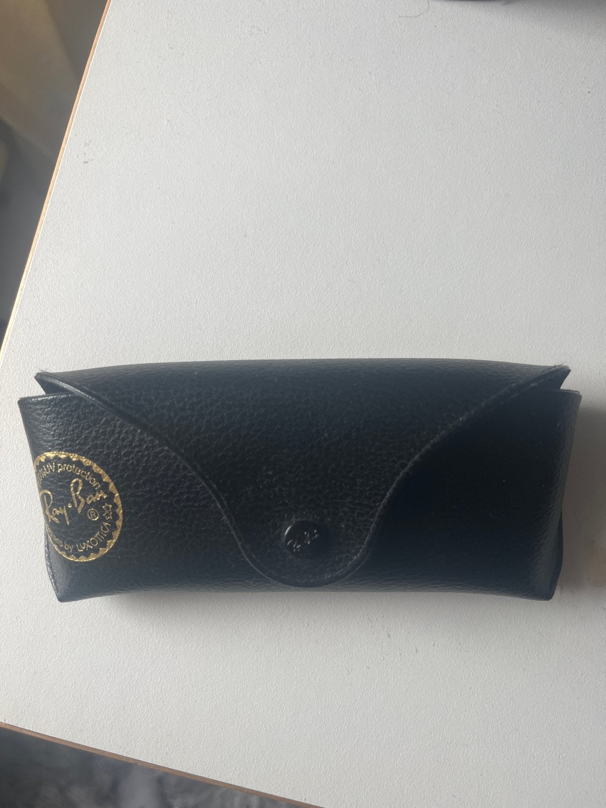 Ray-Ban Clubmaster Zonnebril RB 3016 W0365, Zonnebril, Zwart, Ophalen of Verzenden, Zo goed als nieuw
