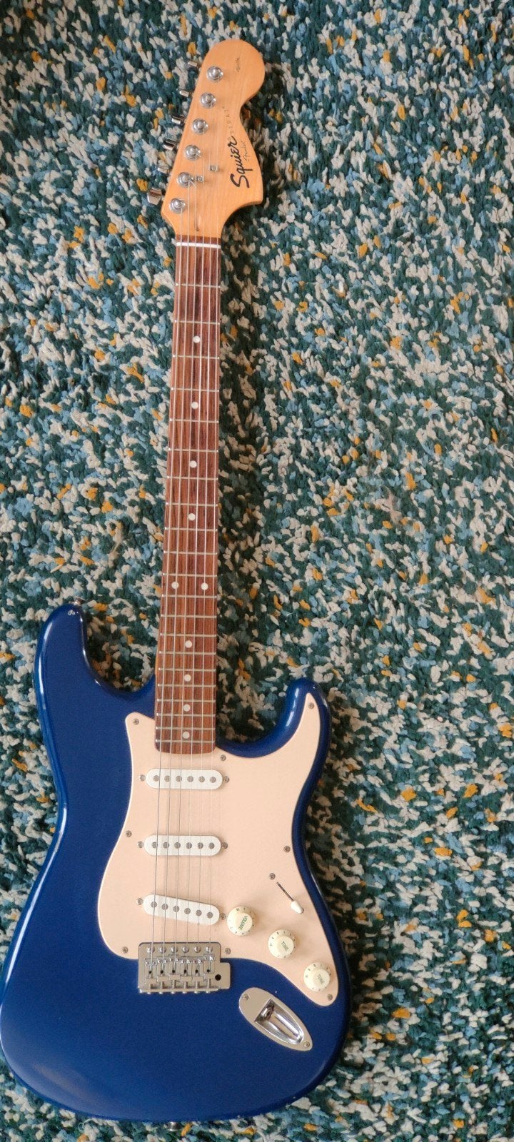 Squier by Fender Affinity Stratocaster - Elektrische Gitaar, Muziek en Instrumenten, Snaarinstrumenten | Gitaren | Elektrisch