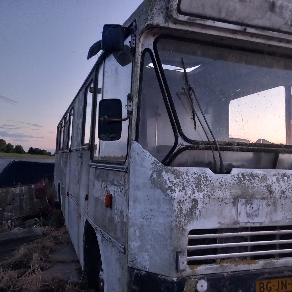 Unieke bus / Oude stadsbus /  DAF Type FA 1400 DF 520 1979, Ophalen, Gebruikt