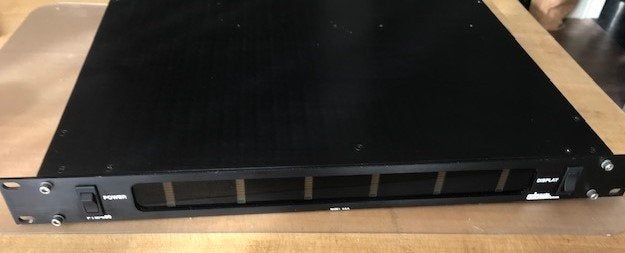 ADA PMT-650, Ophalen, Zo goed als nieuw