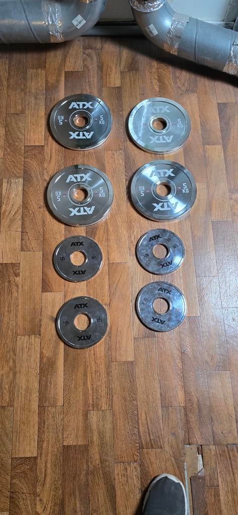 Atx schijven  50mm opname, Sport en Fitness, Ophalen