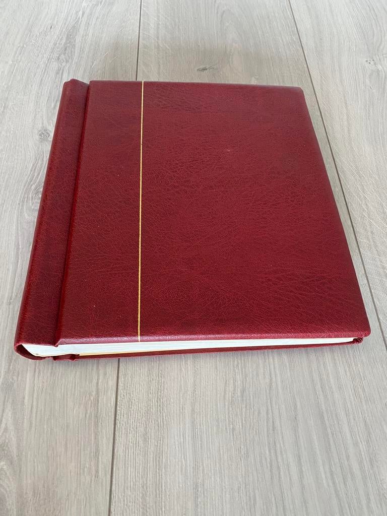 Kabe Album Israël met tab, Postzegels en Munten, Ophalen of Verzenden, Buitenland