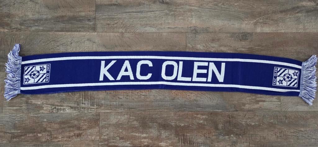 Sjaal KAC Olen, Ophalen of Verzenden, Zo goed als nieuw, Buitenlandse clubs, Vaantje of Sjaal