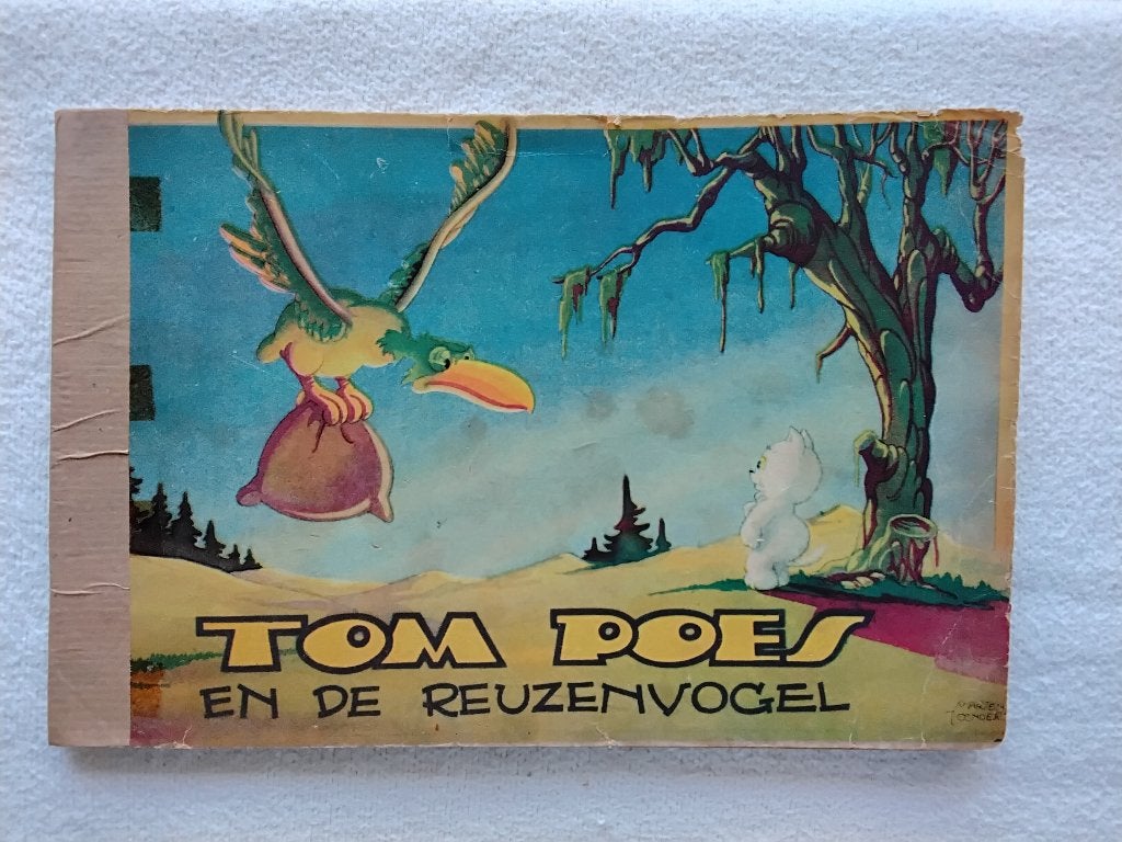 Toonder Tom Poes   de Muinck set, Complete serie of reeks, Ophalen of Verzenden, Gelezen