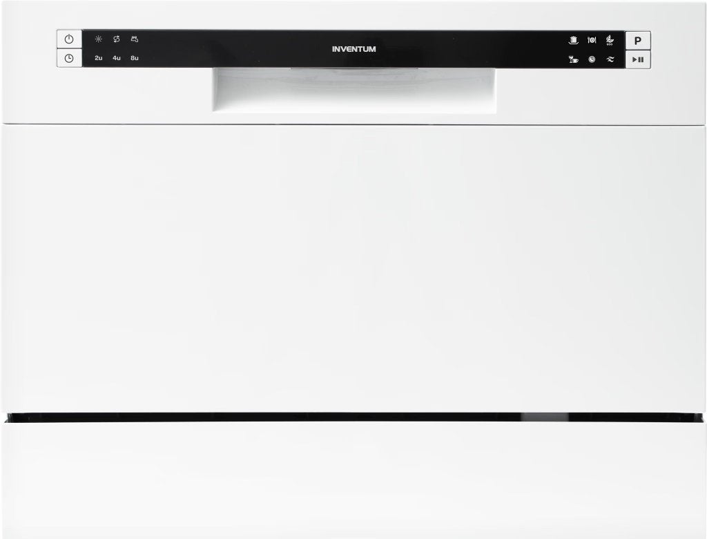Inventum VVW5520 Dishwasher, Witgoed en Apparatuur, Ophalen, Minder dan 85 cm, Eco programma, Minder dan 10 liter