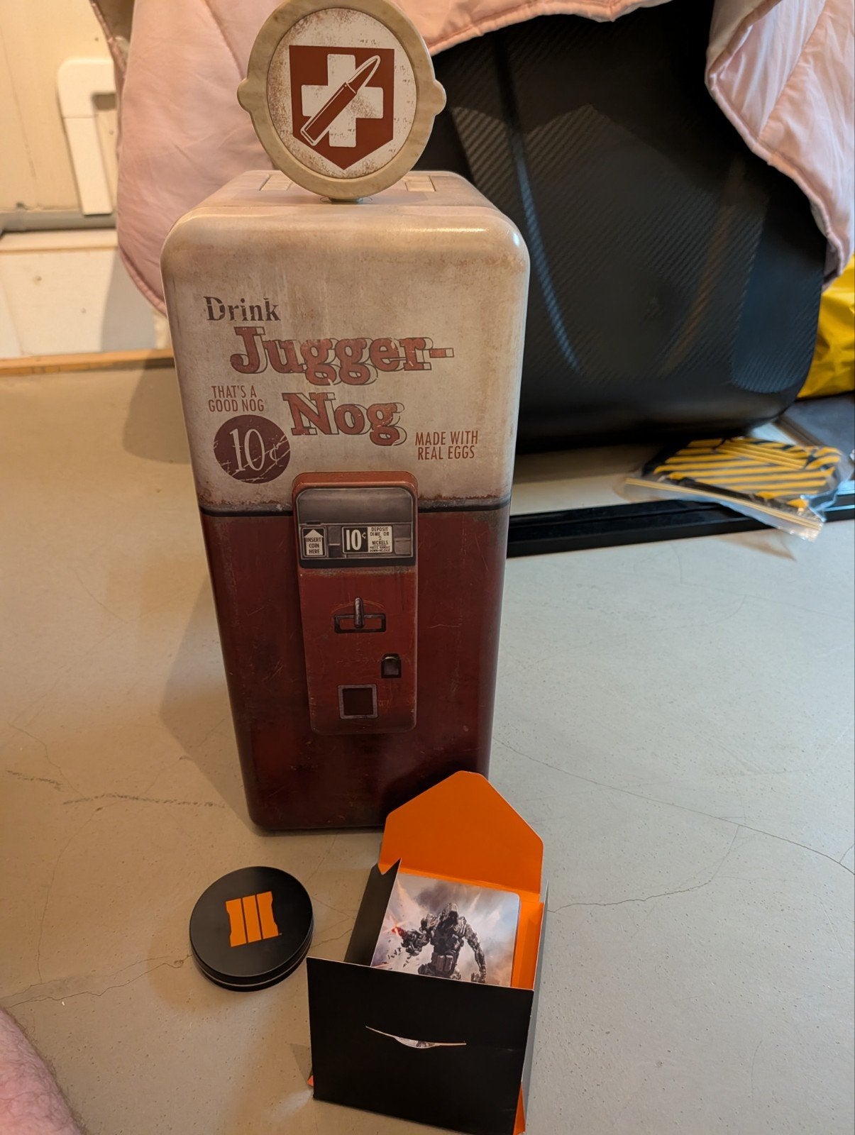 Call of Duty Black Ops 3 Juggernog Edition Xbox One, Ophalen