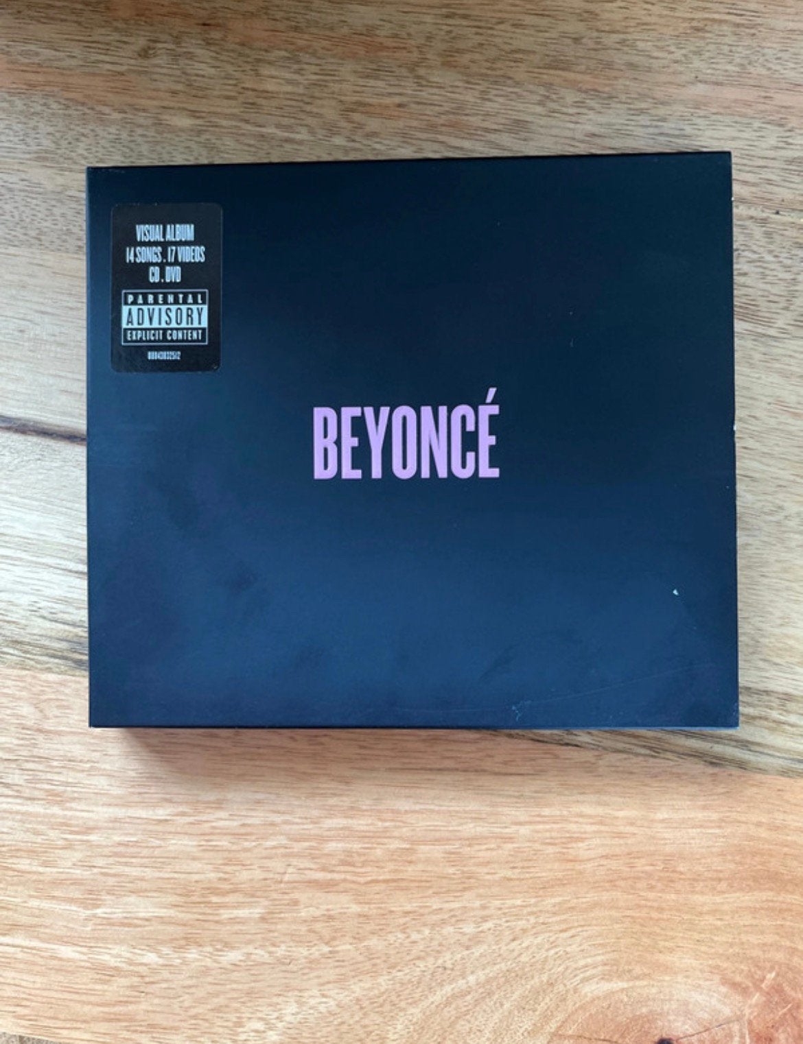 cd Beyonce, Boxset, Bonusmateriaal, Ophalen of Verzenden, Zo goed als nieuw