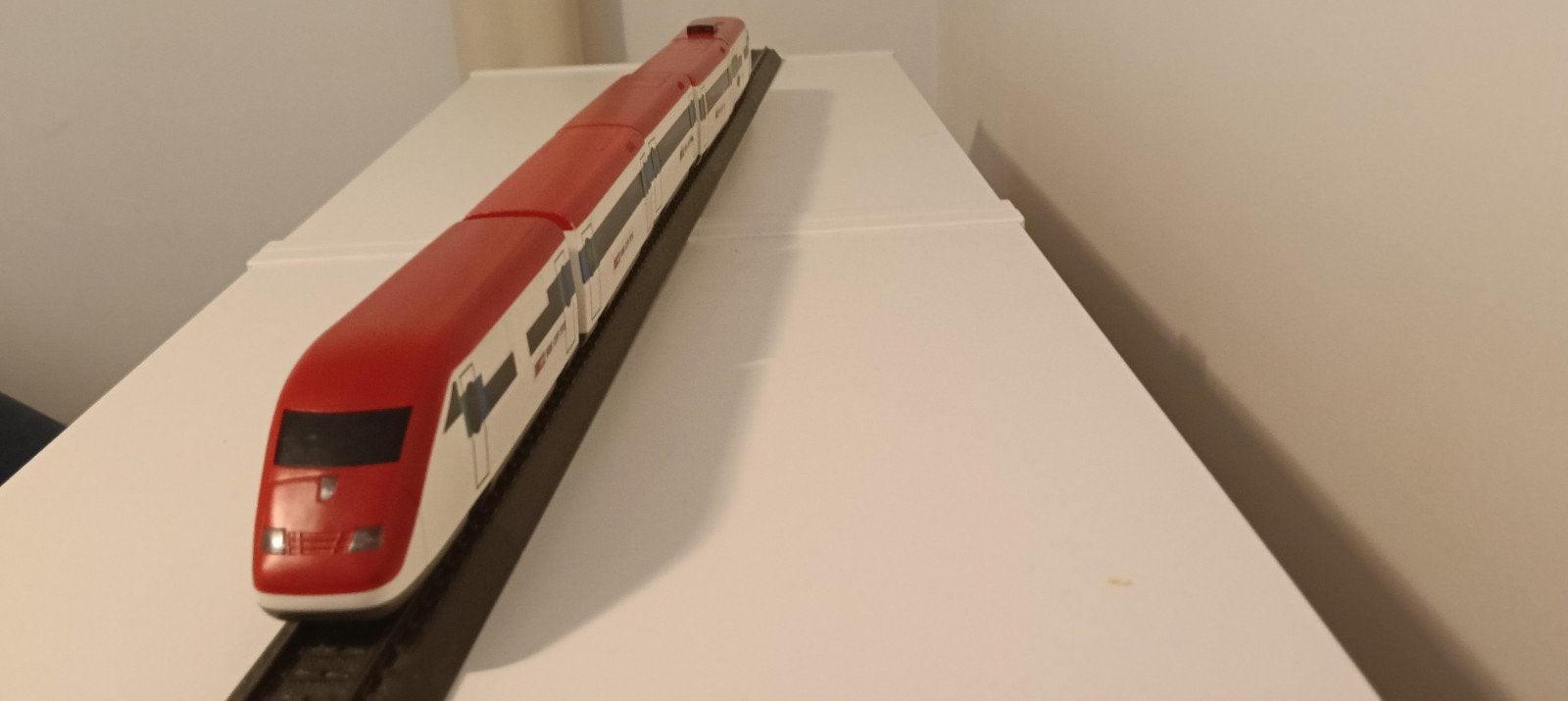 Märklin my world, Wisselstroom, Treinset, Ophalen of Verzenden, Zo goed als nieuw