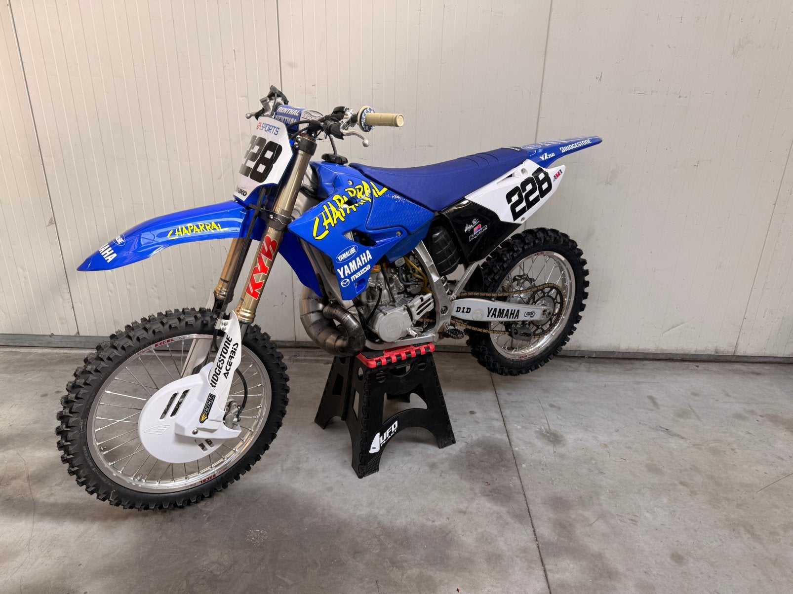 Yamaha YZ250 Nieuwstaat, Motoren, Particulier, Crossmotor