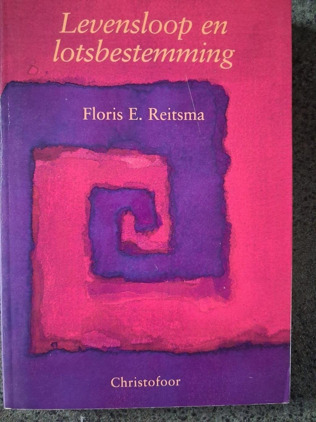 F.E. Reitsma - Levensloop en lotsbestemming, Boeken, F.E. Reitsma, Ophalen of Verzenden, Ontwikkelingspsychologie, Zo goed als nieuw