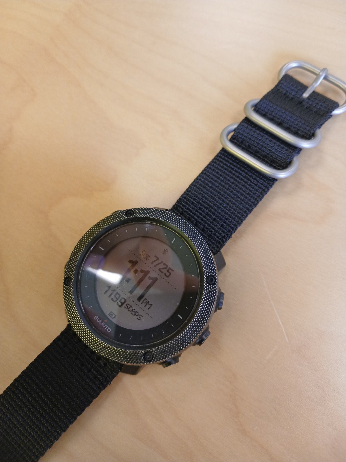 Suunto traverse alpha, Ophalen of Verzenden, Overige merken