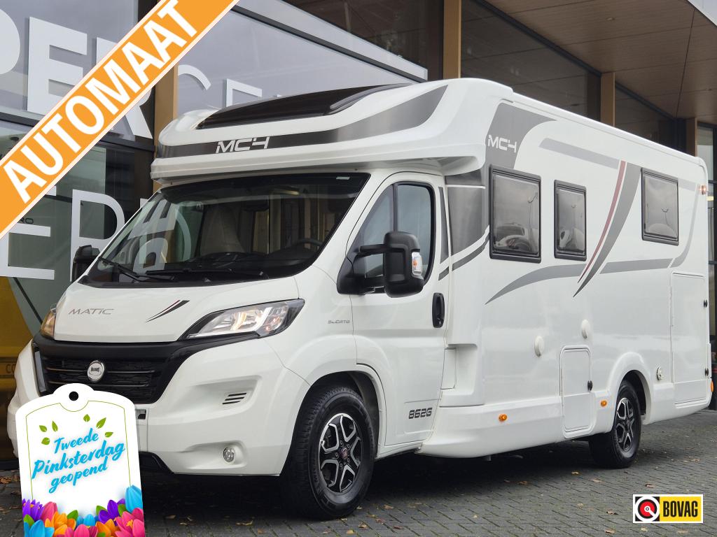 McLouis MC4 862 Automaat Face to Face, Automaat, Airbags, Bedrijf, Diesel