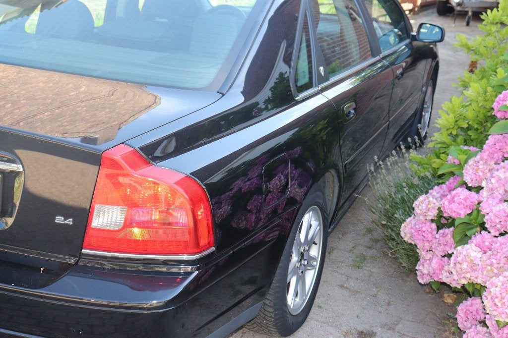 Volvo S80