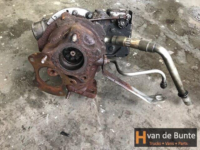 Turbo 771953-1 Doge Nitro 2.8, Gebruikt, -, -, Ophalen of Verzenden