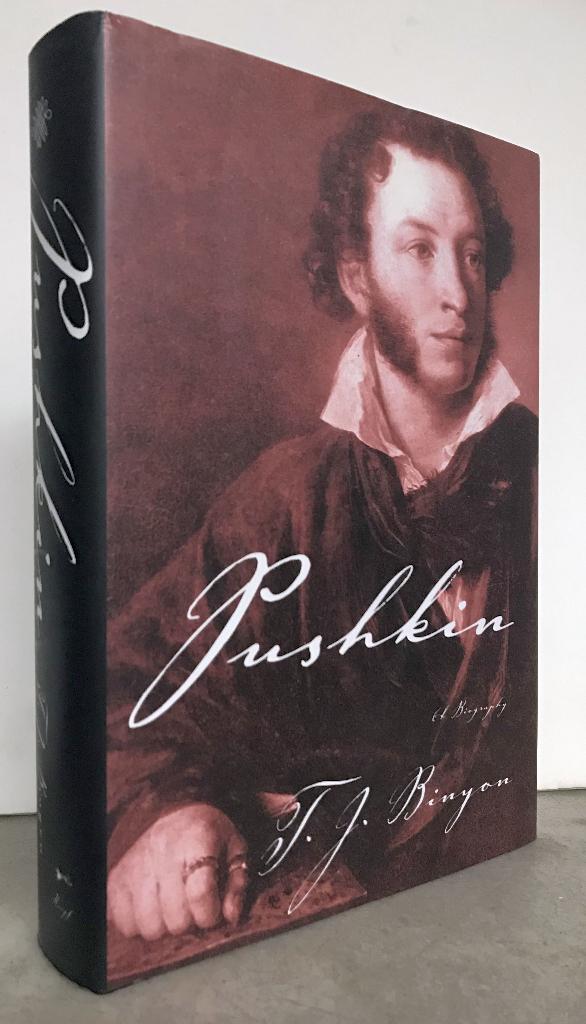 Binyon, T.J. - Pushkin (2003 1st ed.)  , Ophalen of Verzenden, Zo goed als nieuw