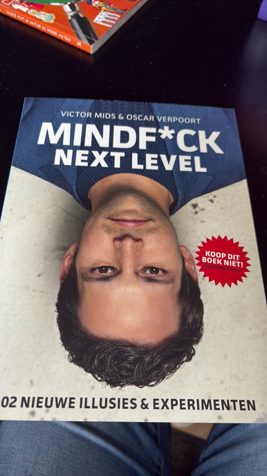 Mindfxxck Next level, Ophalen of Verzenden, Zo goed als nieuw, Sport