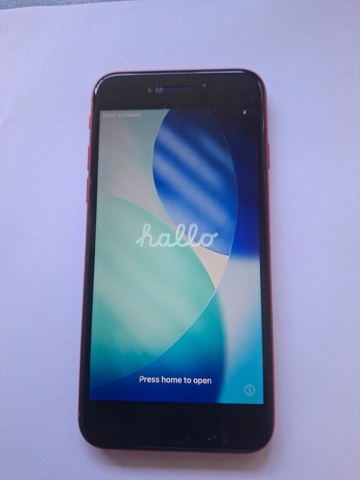 Apple i- phone, Telecommunicatie, Mobiele telefoons | Apple iPhone, Ophalen, Gebruikt, 64 GB, Zonder simlock