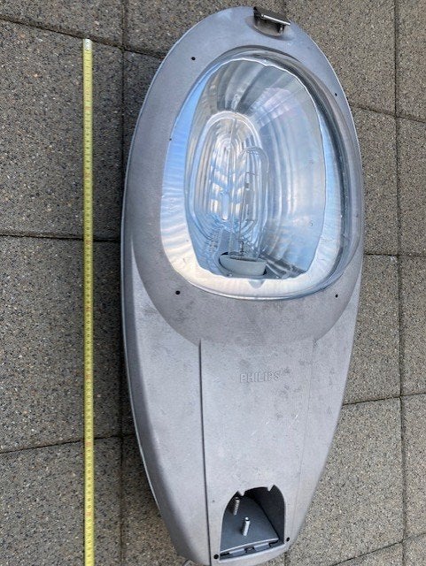 Nieuw PHILIPS SGS 253 Armatuur met CDM-T 150W, Koopje !!!, Ophalen, Overige typen, Netvoeding, 50 tot 250 watt