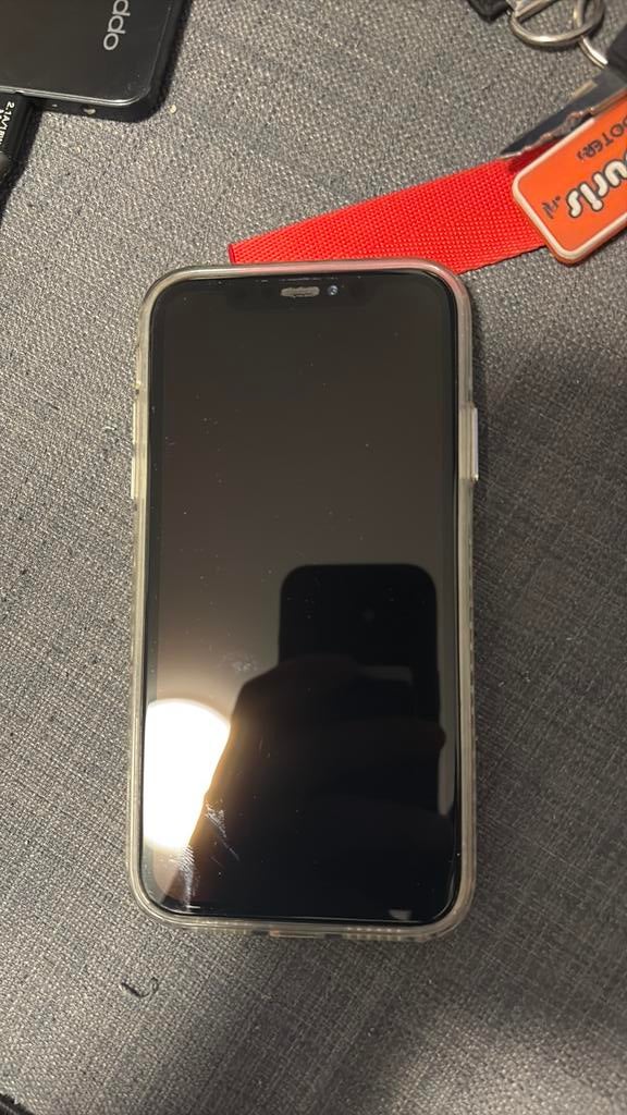 Iphone XR, Telecommunicatie, Mobiele telefoons | Apple iPhone, Ophalen, 128 GB, 86 %, Wit