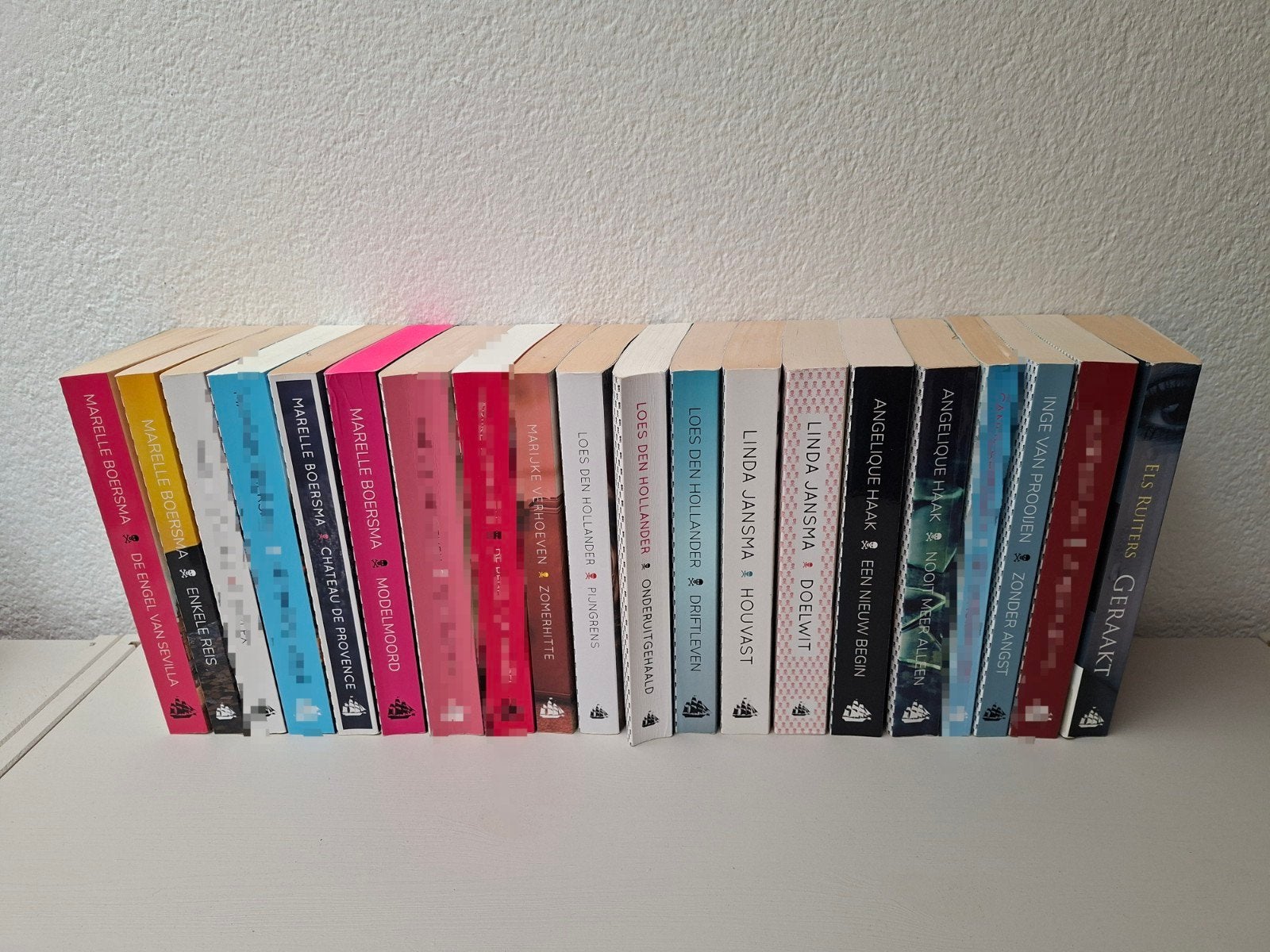 Boeken van The Crime Compagnie, Ophalen of Verzenden, Zo goed als nieuw