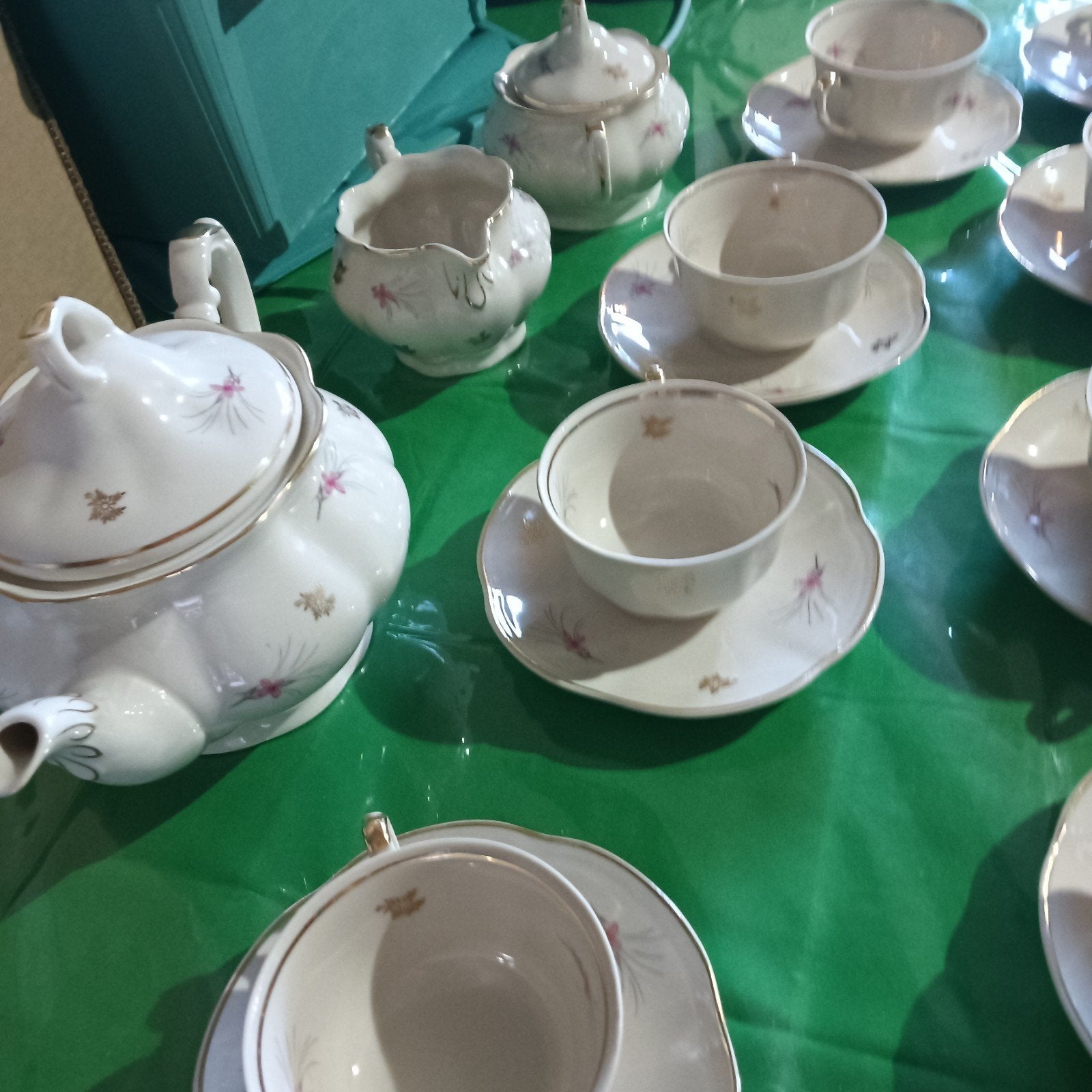 Chodziez servies polen, Antiek en Kunst, Ophalen