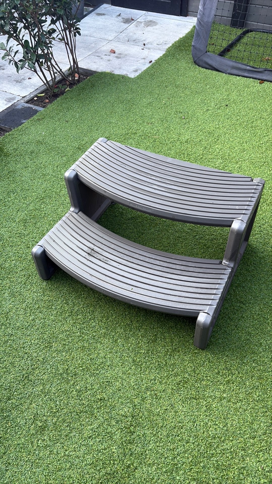 Trap jacuzzi spa trap, Tuin en Terras, Ophalen, Zo goed als nieuw