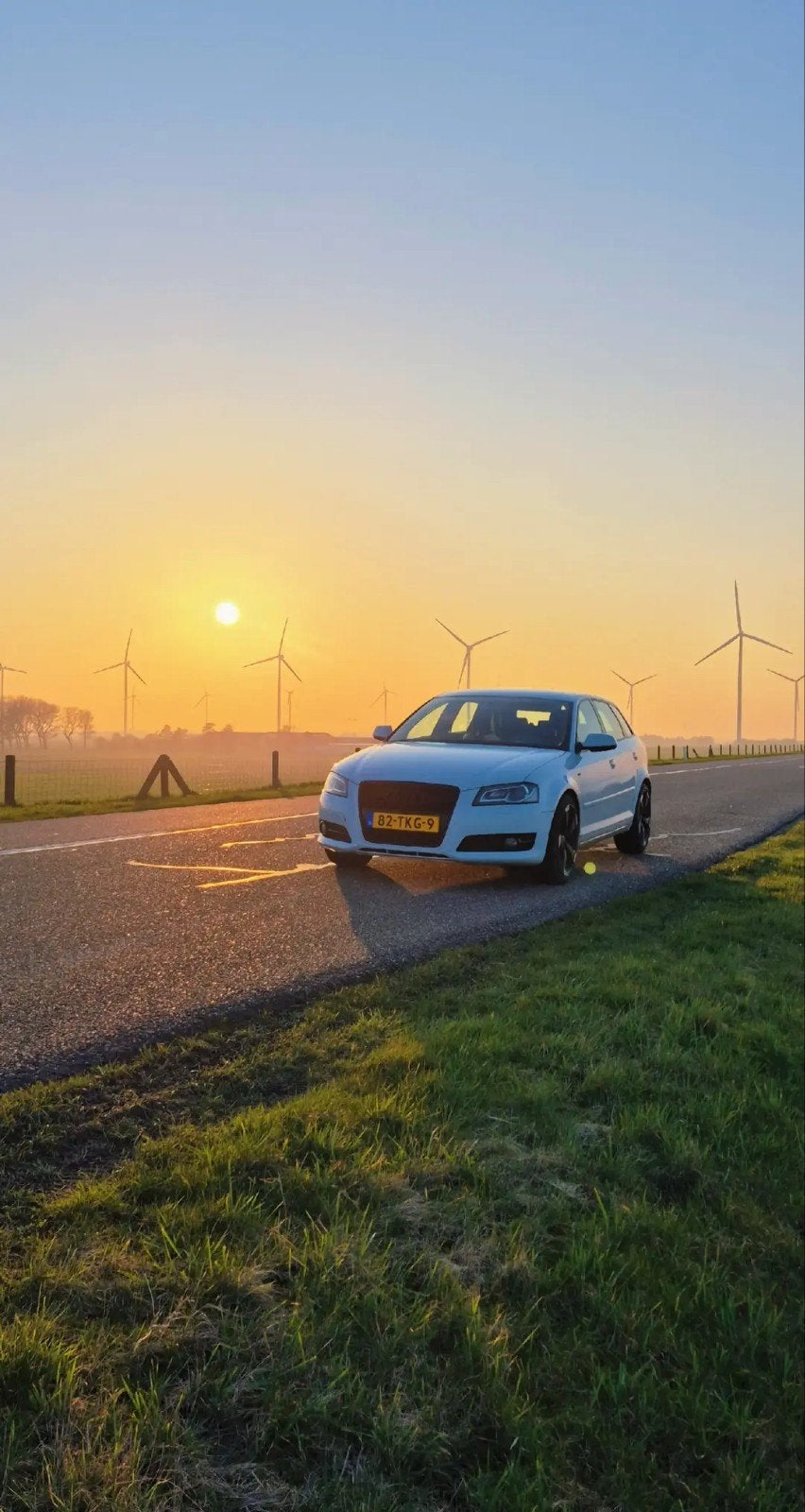 Audi A3 1.2TFSI Pro Line S, Voorwielaandrijving, Start-stop-systeem, Zwart, 4 cilinders