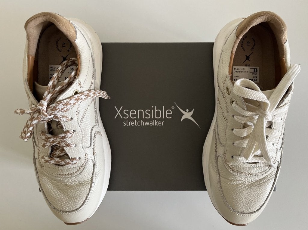 Damesschoenen (Xsensible) type Ponte Vecchio, Xsensible, Overige kleuren, Ophalen of Verzenden, Sneakers of Gympen