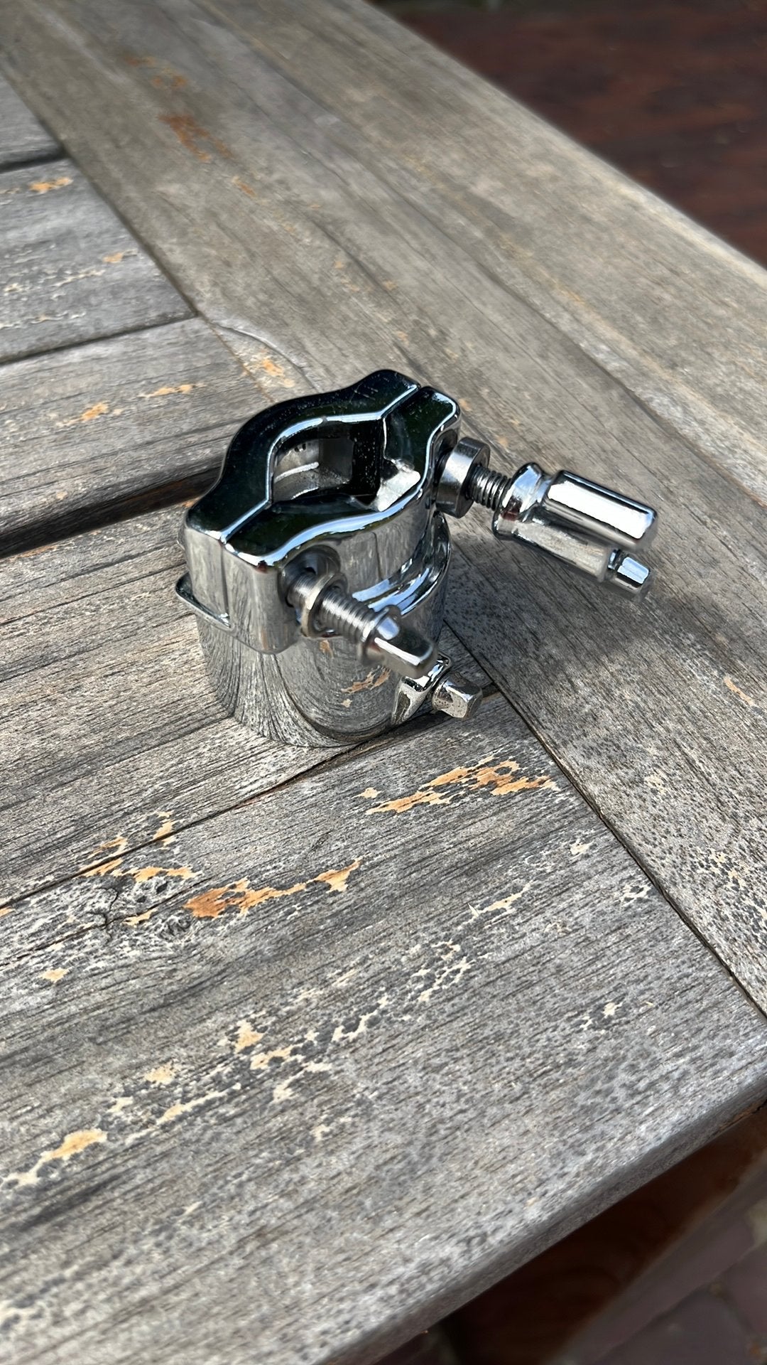 Gibraltar SC-RBA Pipe Attachment, Muziek en Instrumenten, Instrumenten | Onderdelen, Ophalen of Verzenden, Drums of Percussie