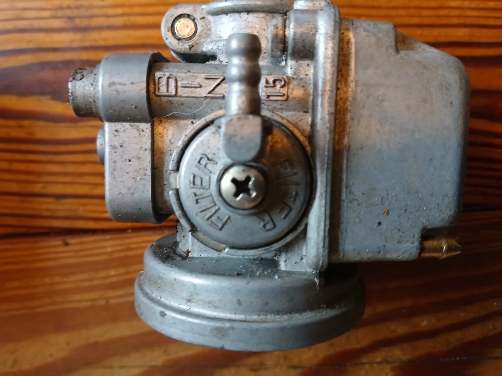 15mm Bing Carburateur ZGAN., Ophalen, Zo goed als nieuw, Carburateur, Overige merken