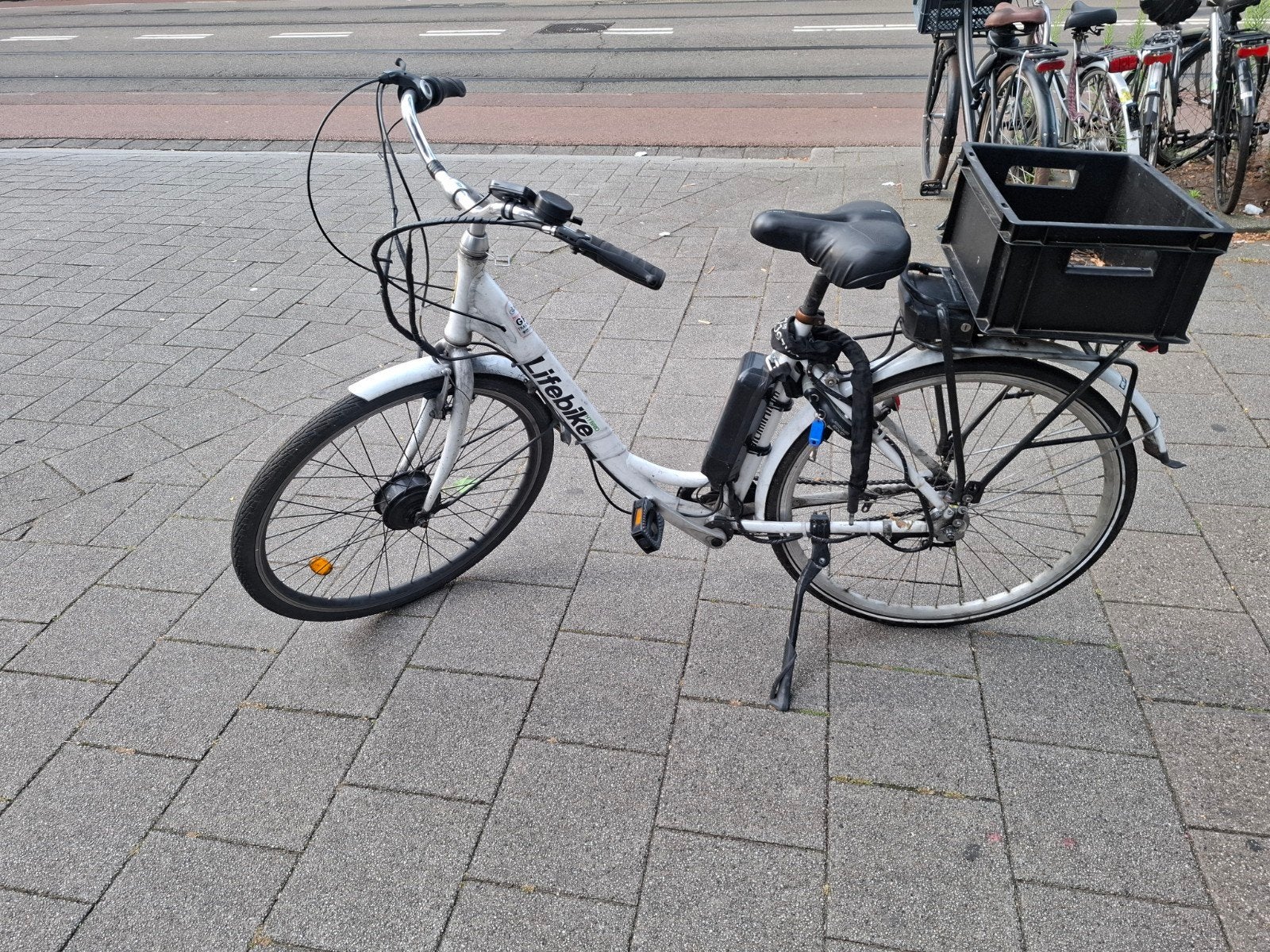 Lifebike Elektrische Fiets 36V 250W 🤩, Ophalen of Verzenden