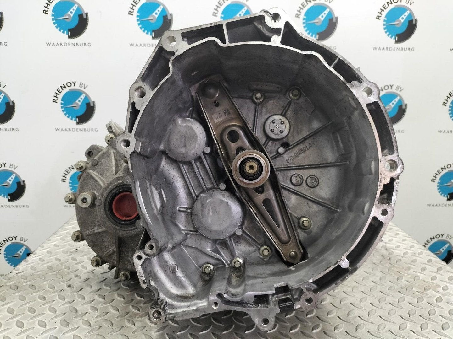 MINI (BMW) MINI F56 COOPER S TRANSMISSIE / VERSNELLINGSBAK 2, Ophalen of Verzenden, Gebruikt, Stiba lid