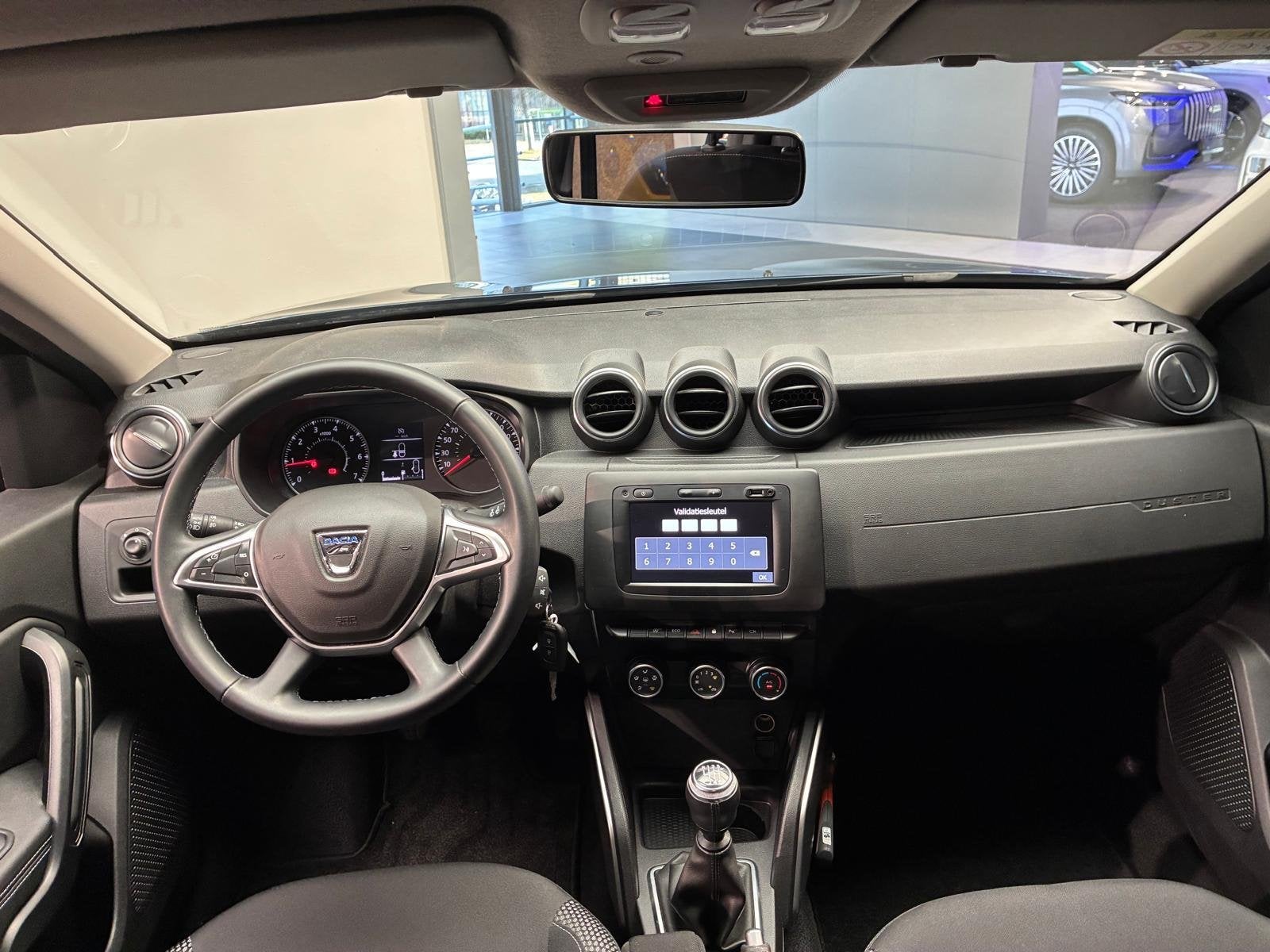 Dacia Duster 1.3 TCe Prestige | Cruise control | Camera | Na, Stof, Gebruikt, 4 cilinders, Blauw
