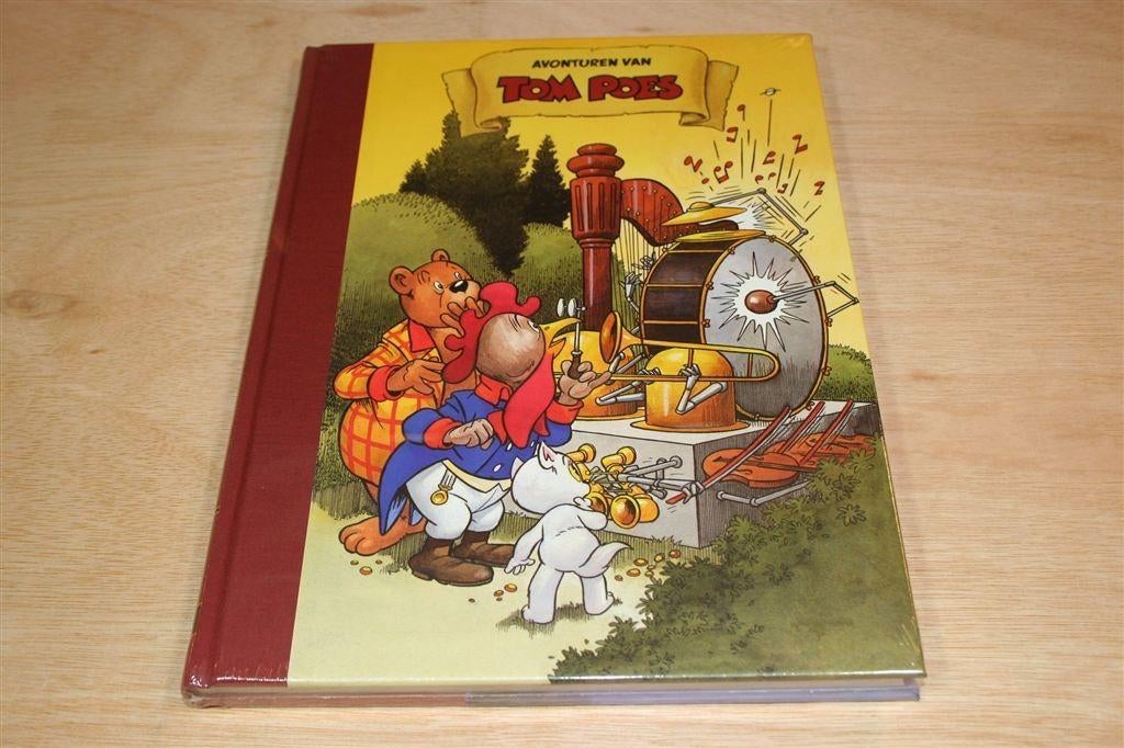 Avonturen van Tom Poes Deel 20 — Trollebol e.a. [Panda], Eén stripboek, Ophalen of Verzenden, Nieuw