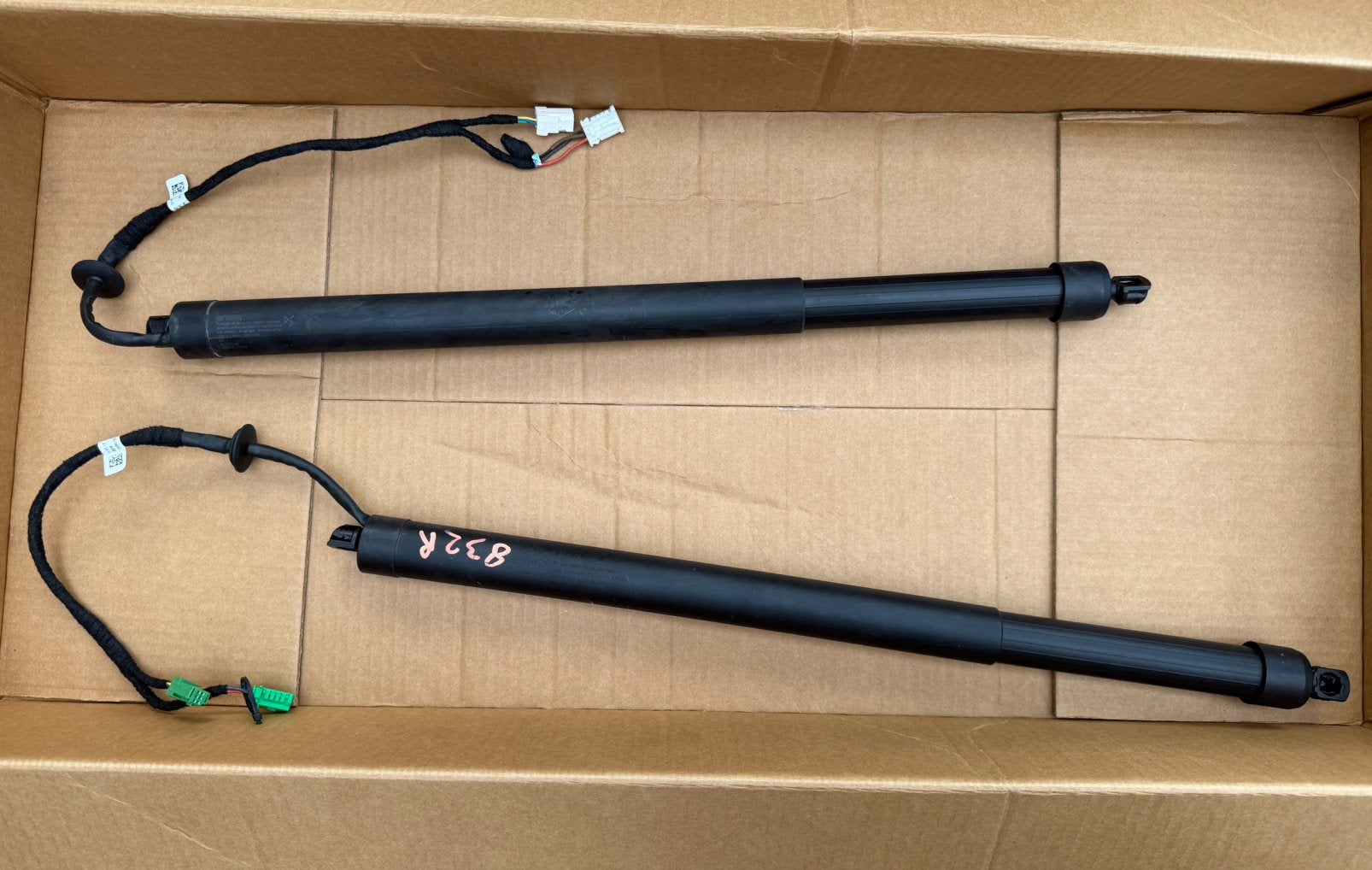 Originele Brose Elektr.Achterklep Demper Set - DS7 & Citroen, Verzenden, Gebruikt, Citroën