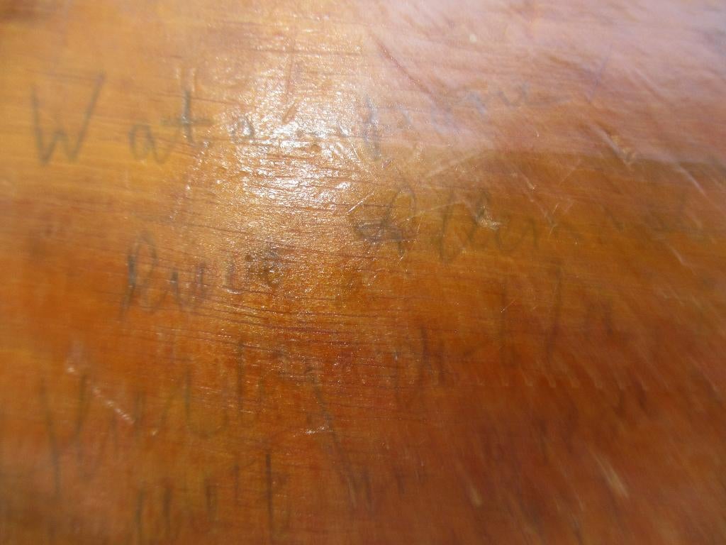 Antiek houten sierraden-kist TORAJA SULAWESI INDONESIA, Ophalen of Verzenden, Overige soorten, Azië, Overige typen