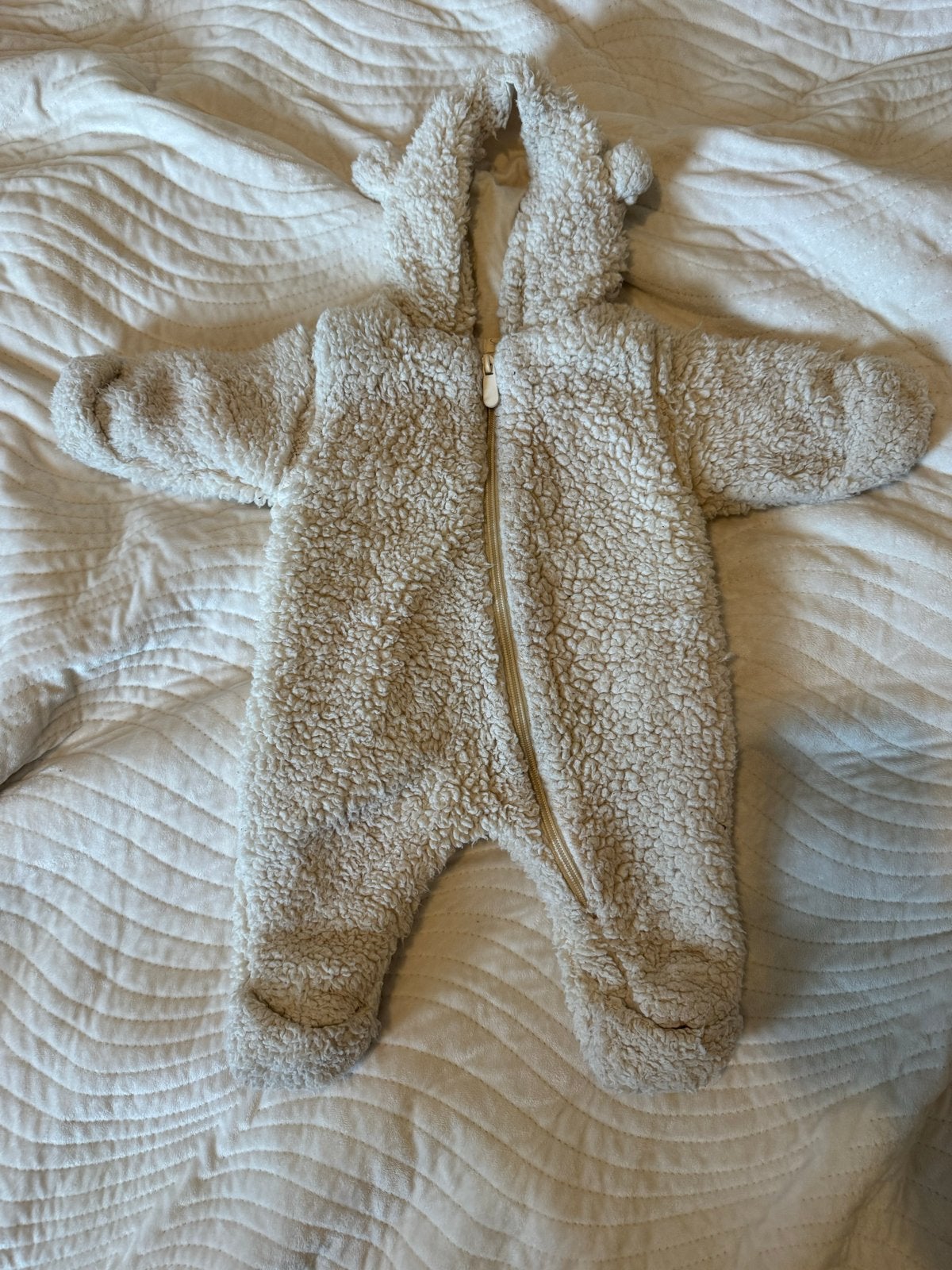 Schattig teddy pakje maat 56, 2 VOOR 20, Kinderen en Baby's, Babykleding | Maat 56, Ophalen of Verzenden, Zo goed als nieuw, Jongetje of Meisje