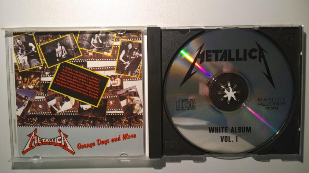 Metallica - The $5.98 EP Garage Days Re-Revisited And More, Ophalen of Verzenden, Zo goed als nieuw